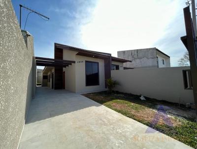 Casa para Venda, em Araucria, bairro Campina da Barra, 3 dormitrios, 2 banheiros, 1 sute, 2 vagas