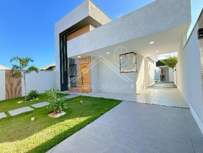 Casa para Venda, em Maric, bairro Jardim Atlntico Leste (Itaipuau), 3 dormitrios, 3 banheiros, 2 sutes, 3 vagas