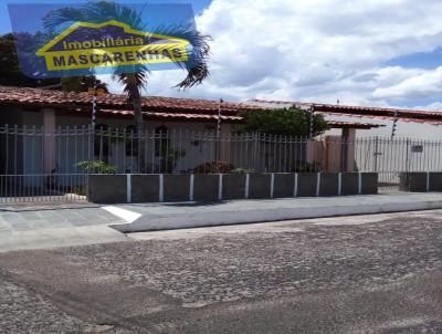 Casa para Venda, em Feira de Santana, bairro QUEIMADINHA, 3 dormitrios, 1 banheiro, 2 vagas