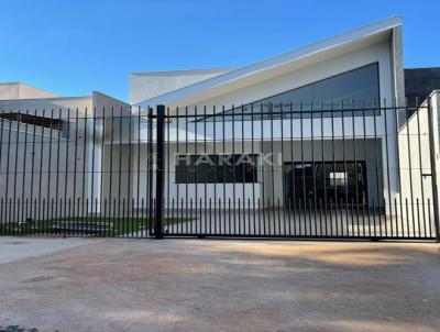 Casa para Venda, em Maring, bairro Jardim Monte Rei, 3 dormitrios, 2 banheiros, 1 sute, 3 vagas