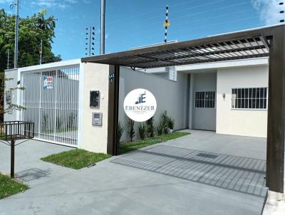 Casa para Venda, em Rondonpolis, bairro PRXIMO DO SHOPPING, 2 dormitrios, 1 banheiro