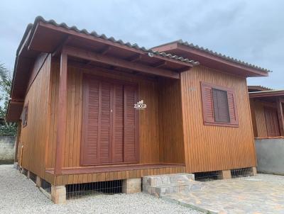 Casa para Locao, em Balnerio Gaivota, bairro Lagoa de Fora, 2 dormitrios, 1 banheiro