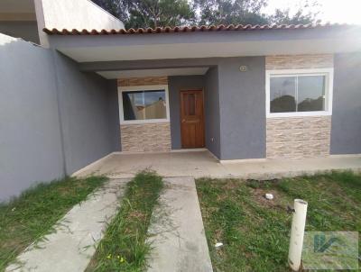 Casa para Venda, em So Jos dos Pinhais, bairro Del Rey, 2 dormitrios, 1 banheiro, 1 vaga