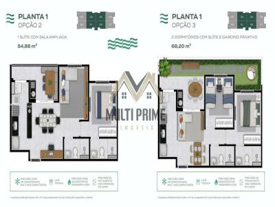 Apartamento para Venda, em Ribeiro Preto, bairro Sumarezinho, 3 dormitrios, 1 banheiro, 1 sute, 1 vaga