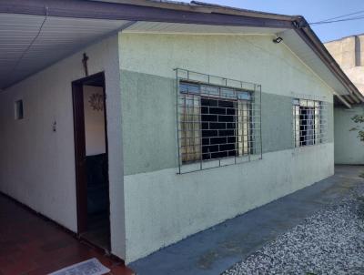 Casa para Venda, em Pinhais, bairro Vila Amlia, 3 dormitrios, 1 banheiro, 1 vaga