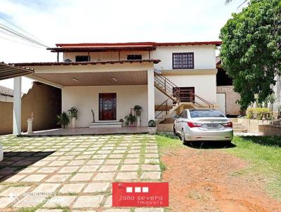 Casa para Venda, em Braslia, bairro Vicente Pires, 3 dormitrios, 4 banheiros, 3 sutes, 6 vagas