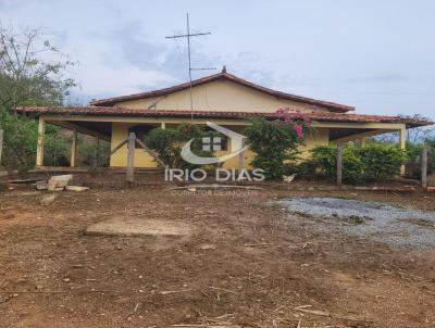 Fazenda para Venda, em Baldim, bairro rea Rural, 3 dormitrios, 2 banheiros, 3 vagas