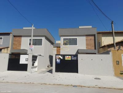 Casa para Venda, em Rio das Ostras, bairro Village, 3 dormitrios, 3 banheiros, 2 sutes, 1 vaga