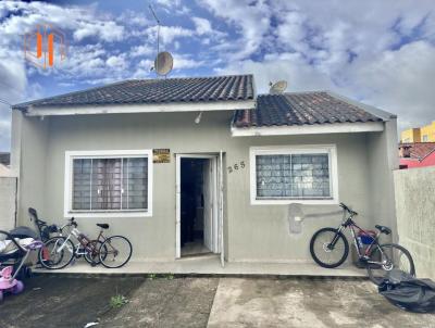 Casa para Venda, em So Jos dos Pinhais, bairro Roseira de So Sebastio, 3 dormitrios, 1 banheiro, 2 vagas