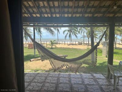 Casa Frente Mar para Temporada, em Belmonte, bairro Praia do Mar Moreno, 2 dormitrios, 3 banheiros, 2 sutes, 10 vagas