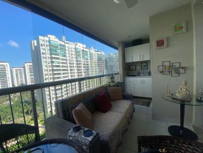 Apartamento para Venda, em Rio de Janeiro, bairro Barra Olmpica, 2 dormitrios, 2 banheiros, 1 sute, 1 vaga