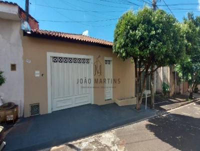 Casa para Venda, em Ribeiro Preto, bairro Engenheiro Carlos de Lacerda Chaves, 2 dormitrios, 1 banheiro, 4 vagas