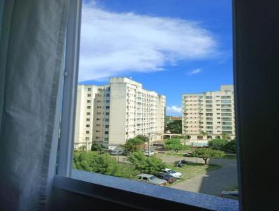 Apartamento para Venda, em Lauro de Freitas, bairro Buraquinho, 2 dormitrios, 1 banheiro, 1 sute, 1 vaga