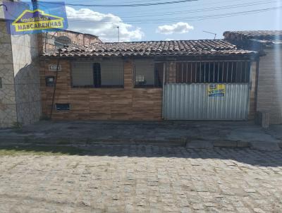 Casa para Venda, em Feira de Santana, bairro MANGABEIRA, 2 dormitrios, 1 vaga