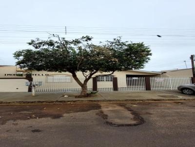 Casa para Locao, em Presidente Epitcio, bairro VILA MARIA, 2 dormitrios, 1 banheiro, 1 vaga
