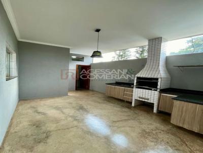 Casa para Venda, em Franca, bairro Residencial San Diego, 3 dormitrios, 3 banheiros, 1 sute, 2 vagas