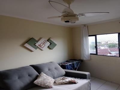 Apartamento para Venda, em Praia Grande, bairro Caiara, 2 dormitrios, 1 banheiro, 1 vaga