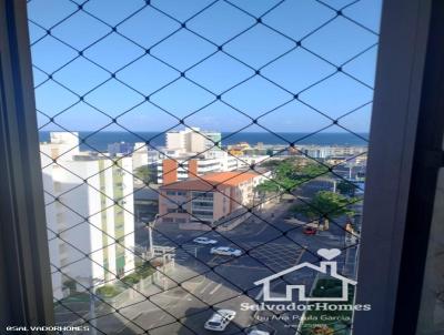 Apartamento 3 Quartos para Venda, em Salvador, bairro Amaralina, 3 dormitrios, 3 banheiros, 1 sute, 1 vaga