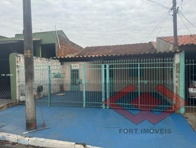 Casa para Venda, em Ourinhos, bairro Conjunto Residencial Itajubi, 2 dormitrios, 1 banheiro, 1 vaga