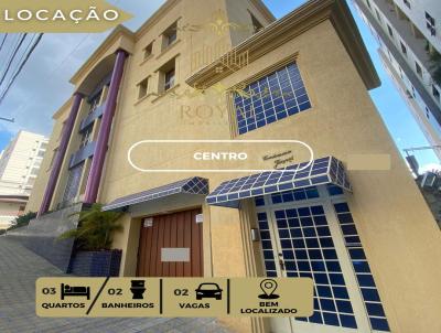 Apartamento para Locao, em Poos de Caldas, bairro Centro, 3 dormitrios, 2 banheiros, 1 sute, 2 vagas