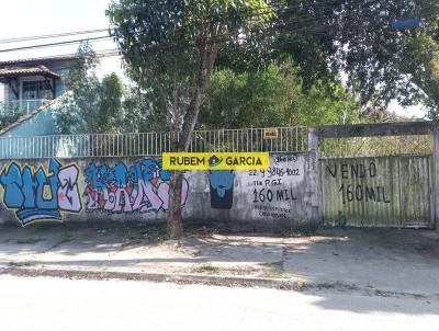 Terreno Residencial para Venda, em Rio das Ostras, bairro EXTENSO SERRAMAR