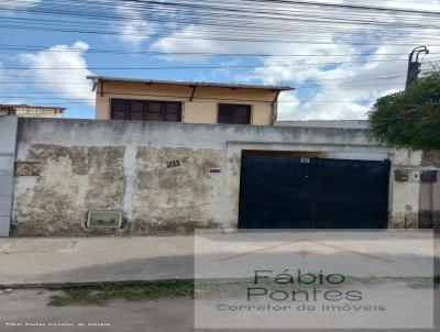 Casa Duplex para Venda, em Fortaleza, bairro Siqueira, 4 dormitrios, 2 banheiros, 2 vagas