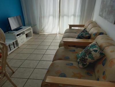 Apartamento para Locao, em Guaruj, bairro Enseada, 1 dormitrio, 1 banheiro, 1 vaga