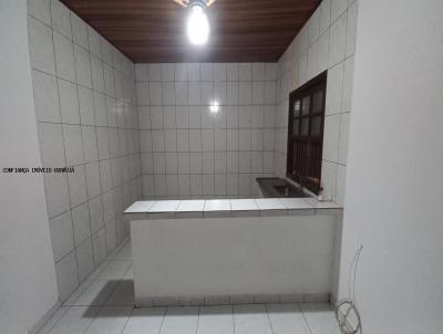 Casa para Locao, em Guaruj, bairro Enseada, 1 dormitrio, 1 banheiro