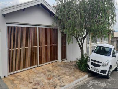 Casa para Venda, em Indaiatuba, bairro Jardim do Sol, 3 dormitrios, 3 banheiros, 1 sute, 2 vagas