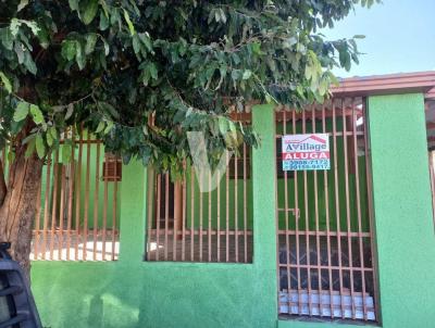 Casa para Locao, em Presidente Prudente, bairro Jardim Duque de Caxias, 1 dormitrio, 1 banheiro, 1 vaga