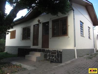 Casa / Sobrado para Venda, em Nova Petrpolis, bairro Vila Germnia, 3 dormitrios, 2 banheiros, 1 vaga