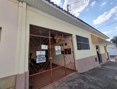 Casa para Locao, em Alfenas, bairro Centro, 5 dormitrios, 1 banheiro, 1 sute, 1 vaga