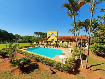 Casa para Venda, em Araoiaba da Serra, bairro Jardim Master, 4 dormitrios, 4 banheiros, 1 sute, 9 vagas