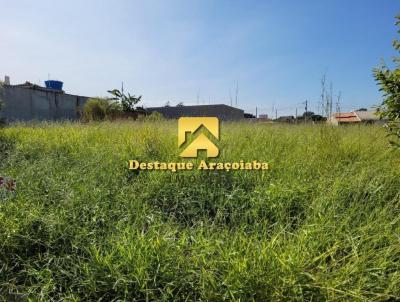 Terreno para Venda, em Araoiaba da Serra, bairro Jardim Novo Horizonte