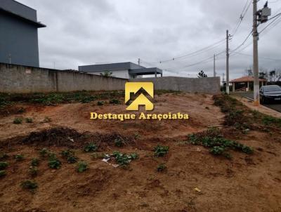 Terreno para Venda, em Araoiaba da Serra, bairro Jardim  Novo Horizonte