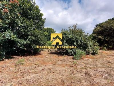 Terreno para Venda, em Araoiaba da Serra, bairro Recanto  Ipanema Do Meio