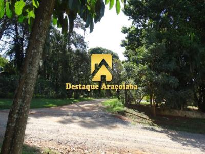 Terreno para Venda, em Araoiaba da Serra, bairro Parque Monte Bianco