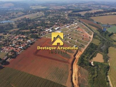 Terreno para Venda, em Capela do Alto, bairro Iperozinho