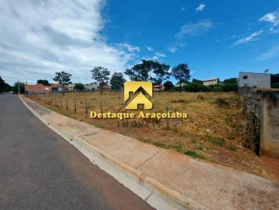 Terreno para Venda, em Araoiaba da Serra, bairro San Conrado