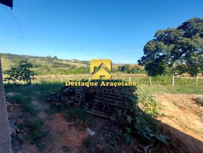 Chcara para Venda, em Araoiaba da Serra, bairro Col?gio Velho, 4 dormitrios, 3 banheiros, 2 sutes, 5 vagas