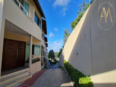 Casa em Condomnio para Venda, em Salvador, bairro Patamares, 4 dormitrios, 5 banheiros, 4 sutes