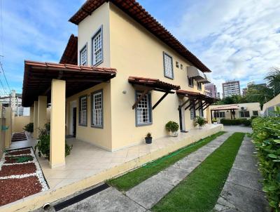 Casa para Venda, em Salvador, bairro Stiep, 5 dormitrios, 4 banheiros, 2 sutes, 6 vagas