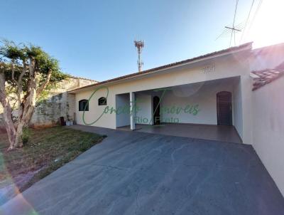 Casa para Locao, em So Jos do Rio Preto, bairro So Francisco, 2 dormitrios, 2 banheiros, 6 vagas