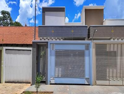 Casa para Venda, em Campo Grande, bairro Vila Taveirpolis