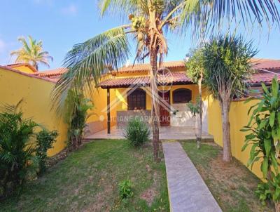 Casa para Venda, em Maric, bairro Jardim Atlntico Oeste (Itaipuau), 2 dormitrios, 2 banheiros, 1 sute, 1 vaga