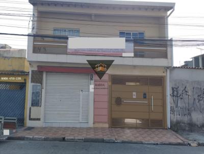 Salo Comercial para Locao, em Po, bairro Calmon Viana, 2 banheiros