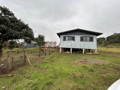 rea Rural para Venda, em Vacaria, bairro Refugiado, 3 dormitrios, 1 banheiro