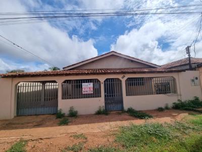 Casa para Venda, em Cceres, bairro Jardim Marajoara, 3 dormitrios, 2 banheiros, 1 sute, 1 vaga