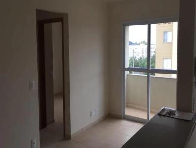 Apartamento para Venda, em Ribeiro Preto, bairro Parque So Sebastio, 2 dormitrios, 1 banheiro, 1 vaga