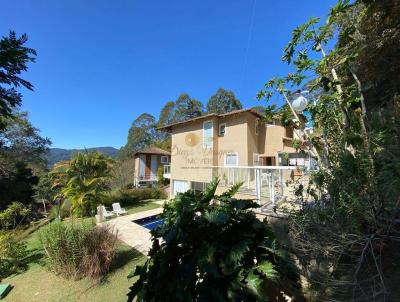 Casa em Condomnio para Venda, em Terespolis, bairro Bom Retiro, 3 dormitrios, 5 banheiros, 3 sutes, 2 vagas